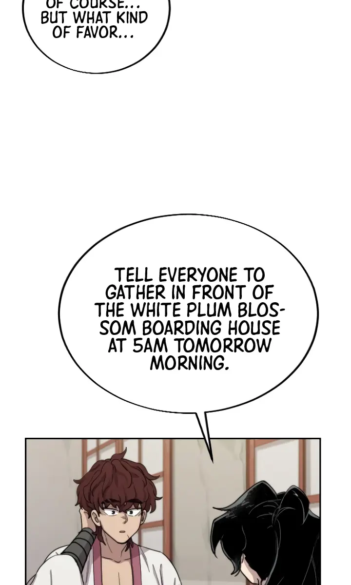 Return of the Mount Hua Sect Chapter 4 Page 132