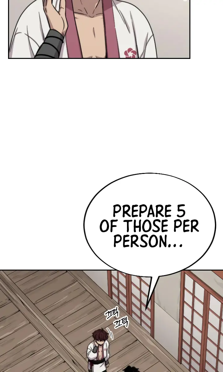 Return of the Mount Hua Sect Chapter 4 Page 134