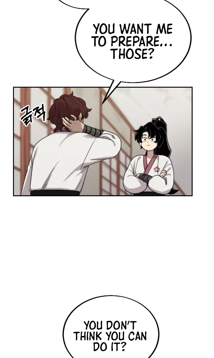 Return of the Mount Hua Sect Chapter 4 Page 136