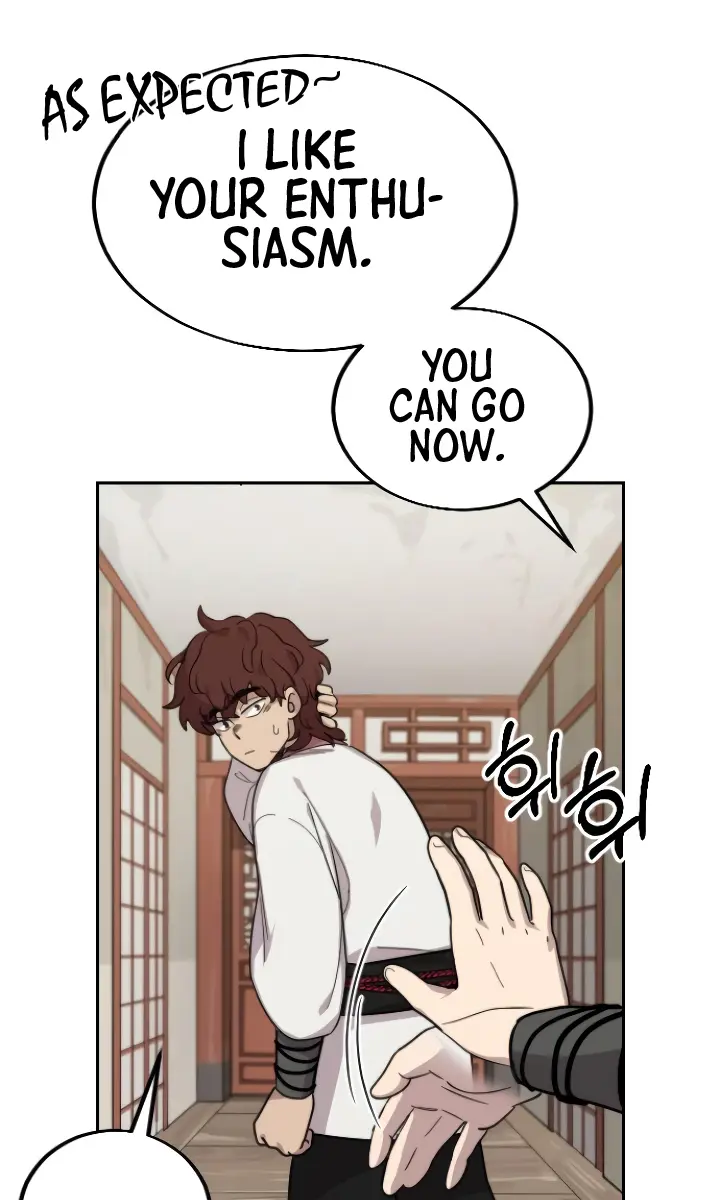 Return of the Mount Hua Sect Chapter 4 Page 138