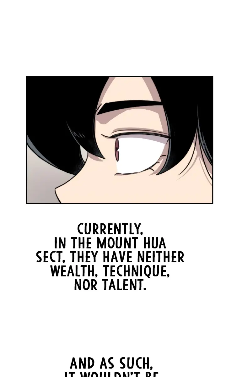 Return of the Mount Hua Sect Chapter 4 Page 140