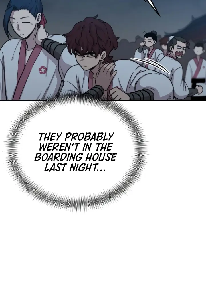 Return of the Mount Hua Sect Chapter 4 Page 149