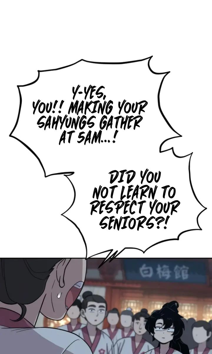 Return of the Mount Hua Sect Chapter 4 Page 153