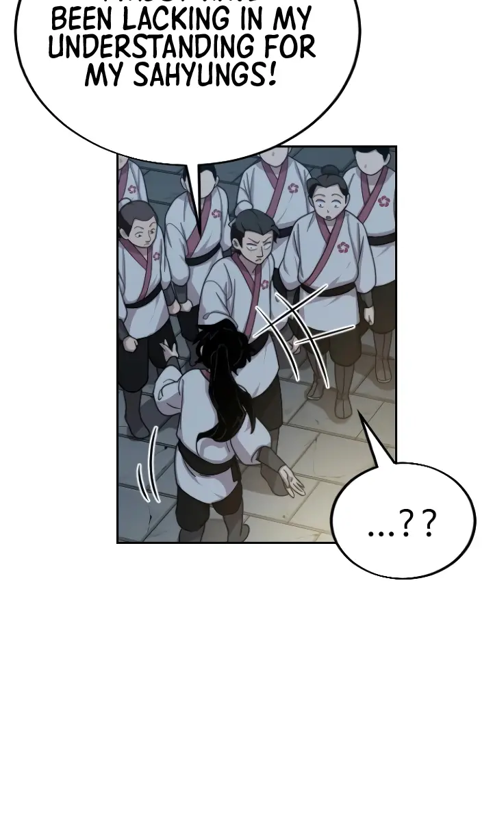 Return of the Mount Hua Sect Chapter 4 Page 157