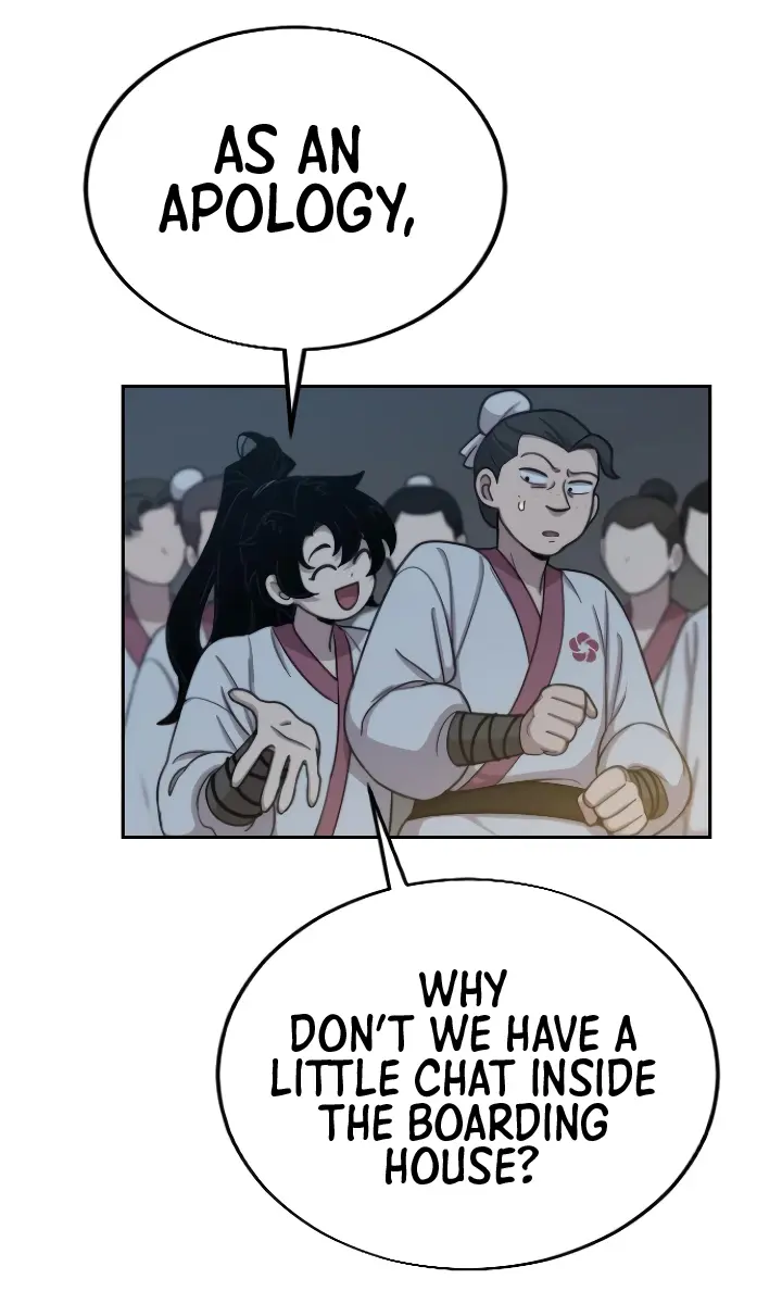 Return of the Mount Hua Sect Chapter 4 Page 158