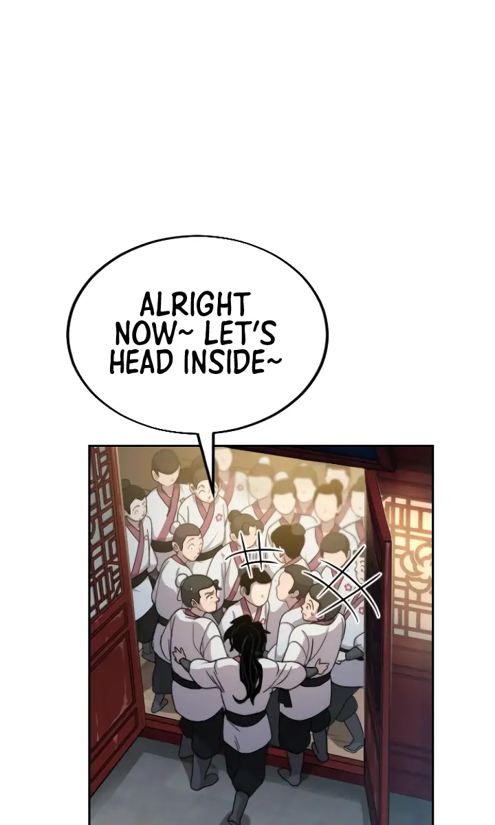 Return of the Mount Hua Sect Chapter 4 Page 159