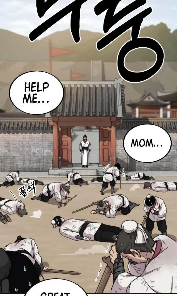 Return of the Mount Hua Sect Chapter 4 Page 185