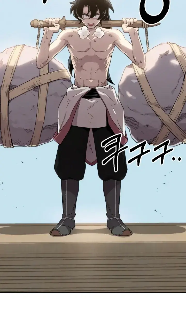 Return of the Mount Hua Sect Chapter 5 Page 9