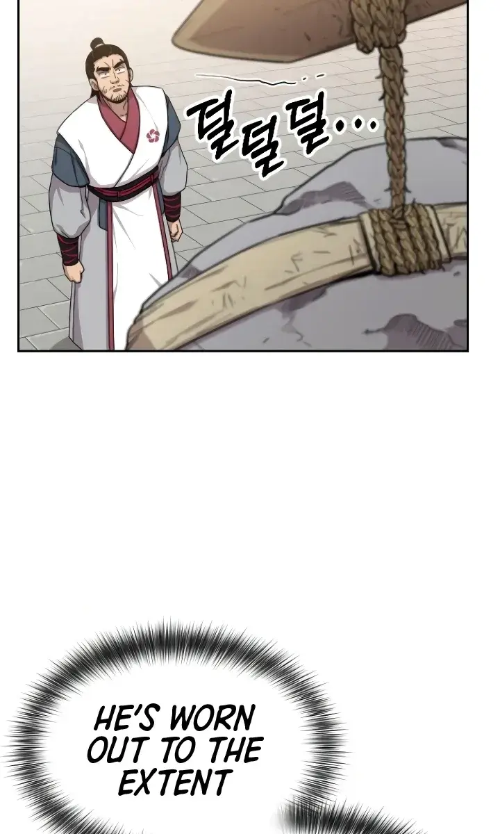 Return of the Mount Hua Sect Chapter 5 Page 14