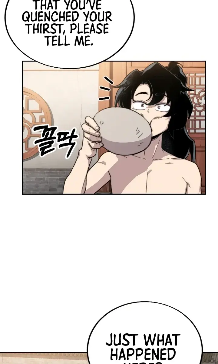 Return of the Mount Hua Sect Chapter 5 Page 19