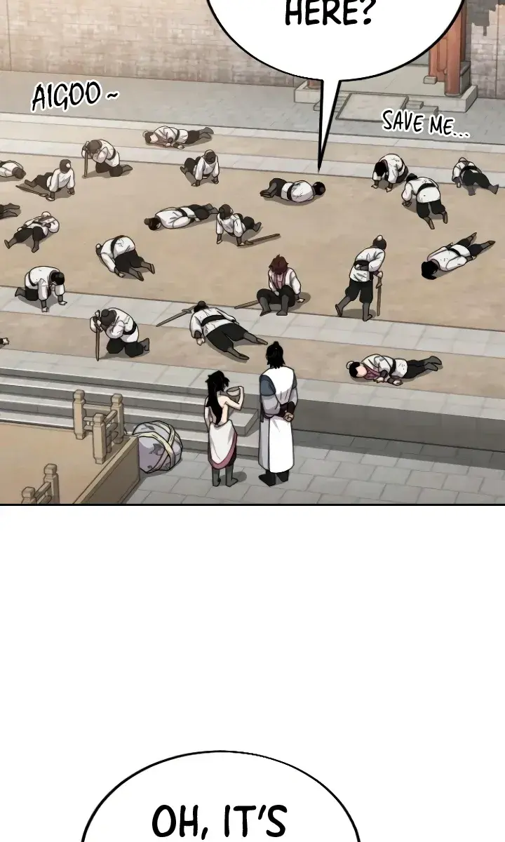 Return of the Mount Hua Sect Chapter 5 Page 20