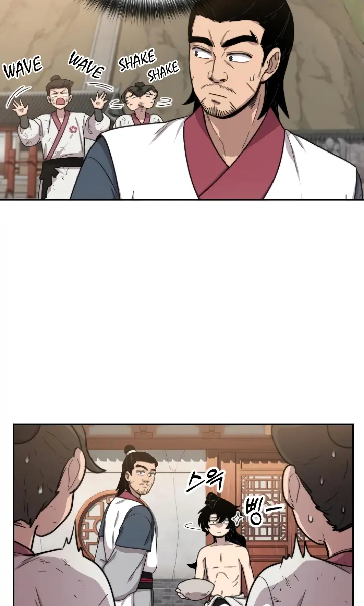 Return of the Mount Hua Sect Chapter 5 Page 24