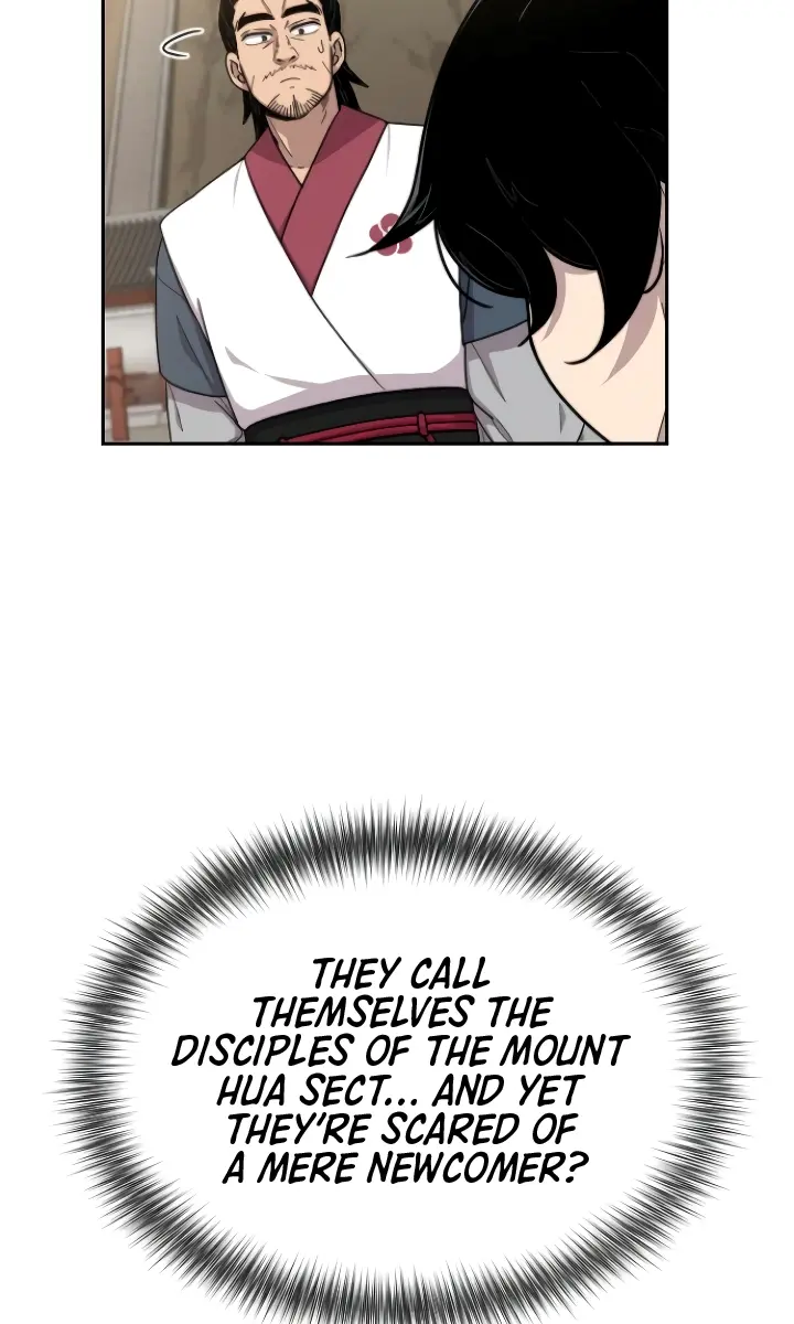 Return of the Mount Hua Sect Chapter 5 Page 26