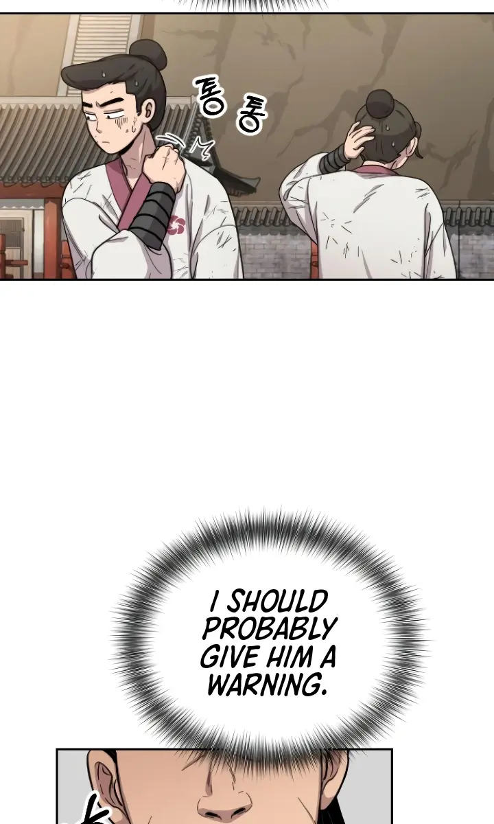 Return of the Mount Hua Sect Chapter 5 Page 27