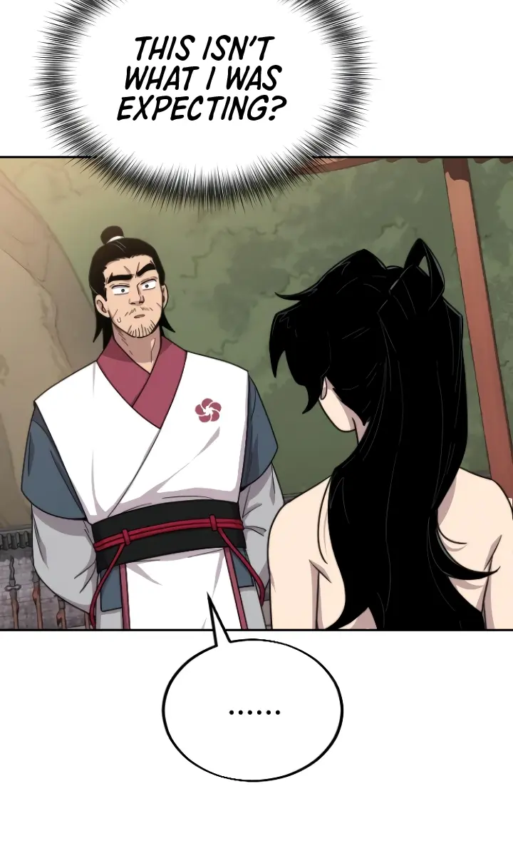 Return of the Mount Hua Sect Chapter 5 Page 33