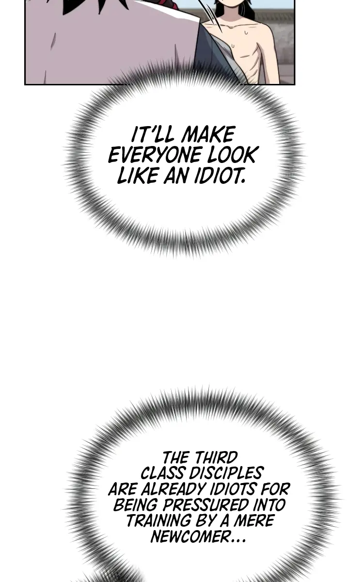 Return of the Mount Hua Sect Chapter 5 Page 37