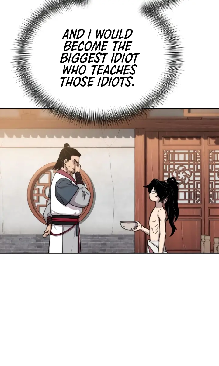 Return of the Mount Hua Sect Chapter 5 Page 38