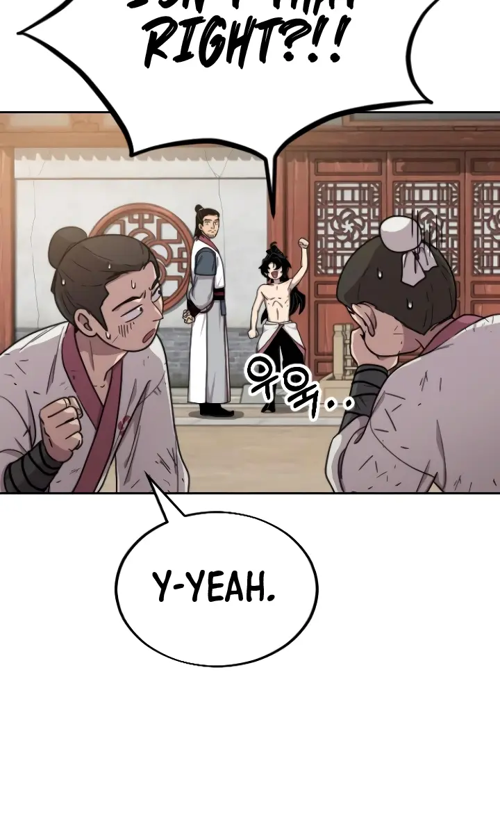 Return of the Mount Hua Sect Chapter 5 Page 44