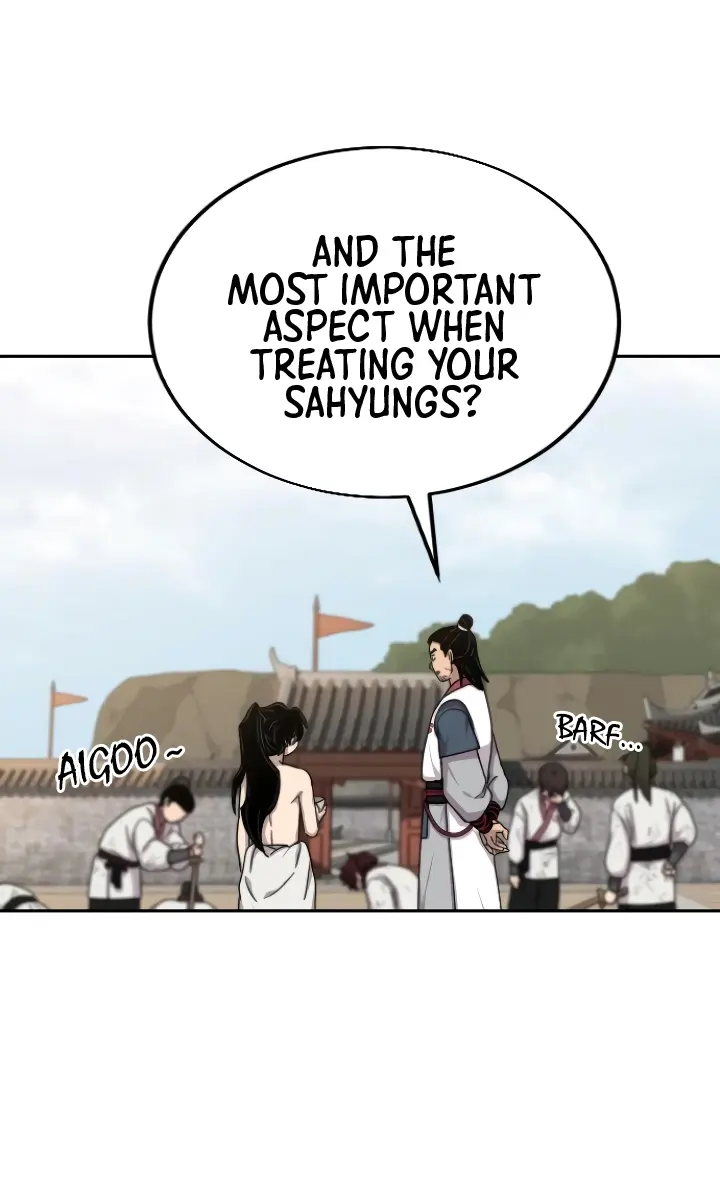 Return of the Mount Hua Sect Chapter 5 Page 53