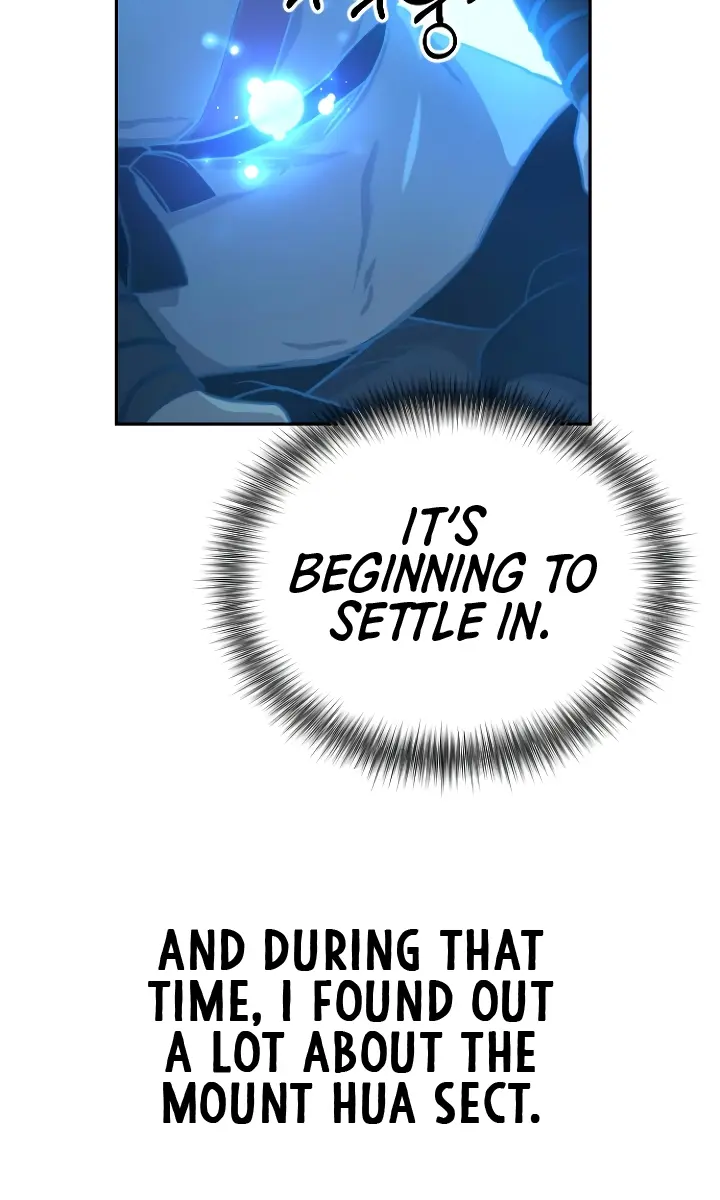 Return of the Mount Hua Sect Chapter 5 Page 73