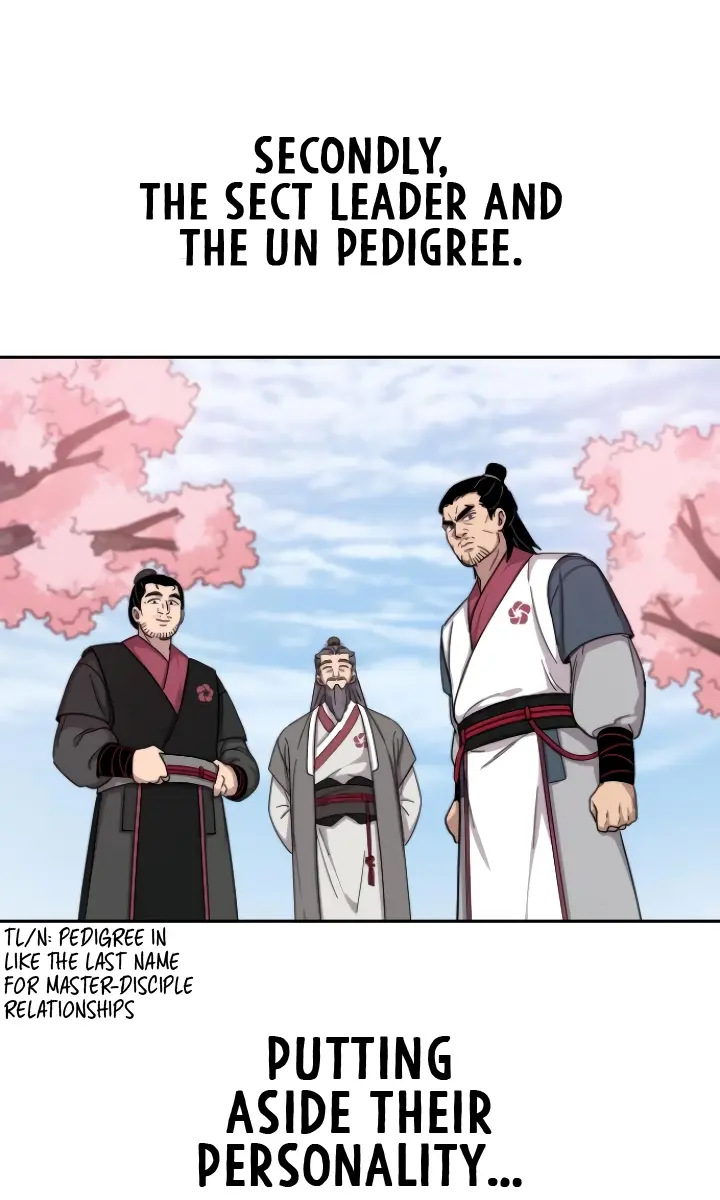 Return of the Mount Hua Sect Chapter 5 Page 76