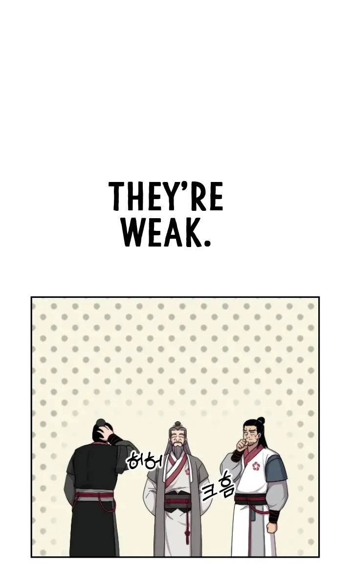 Return of the Mount Hua Sect Chapter 5 Page 77