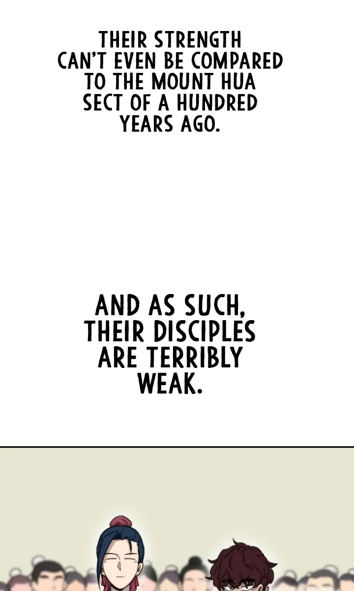 Return of the Mount Hua Sect Chapter 5 Page 78