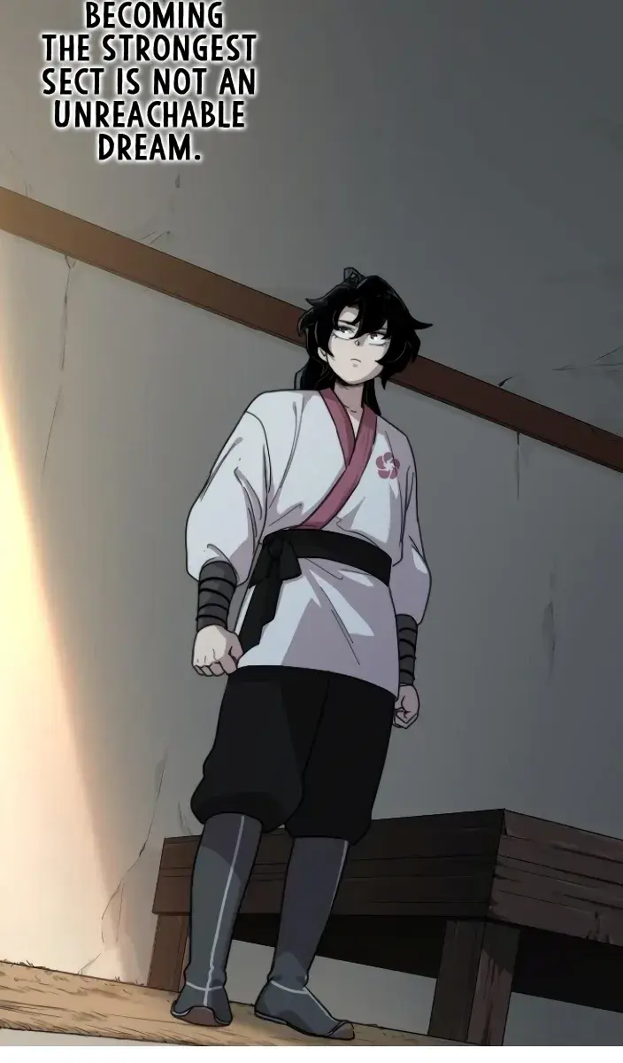 Return of the Mount Hua Sect Chapter 5 Page 85