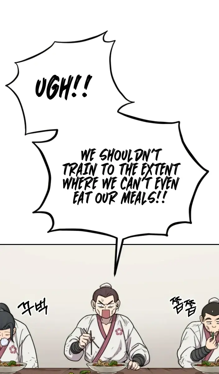 Return of the Mount Hua Sect Chapter 5 Page 89