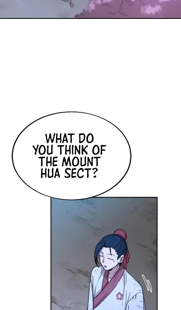 Return of the Mount Hua Sect Chapter 5 Page 103