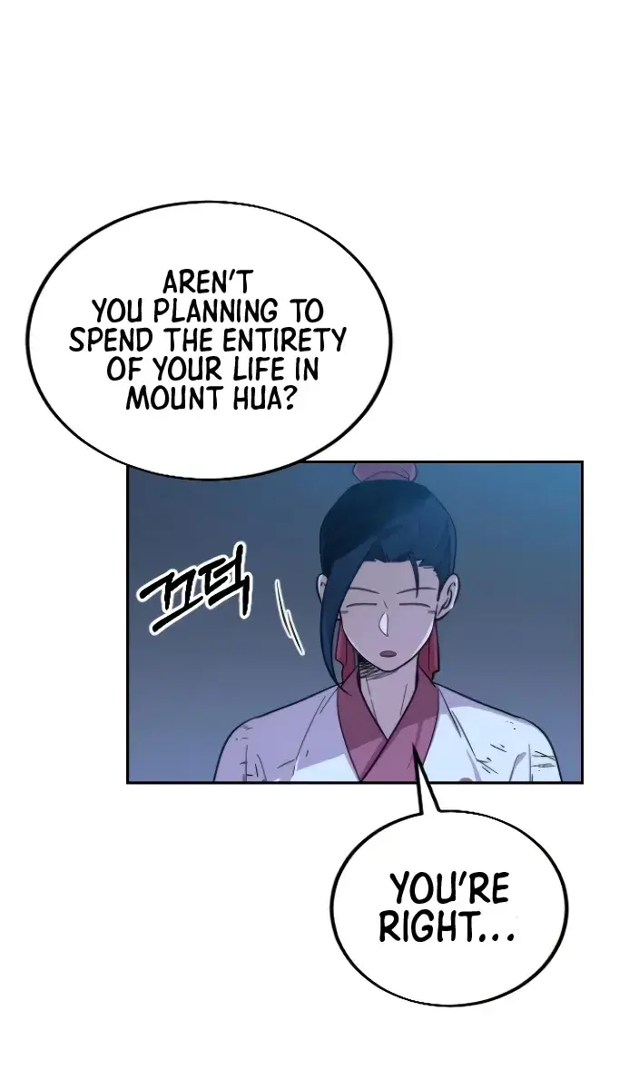 Return of the Mount Hua Sect Chapter 5 Page 106