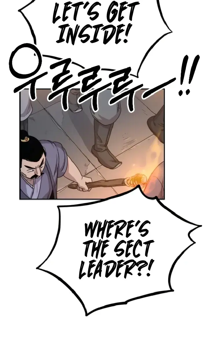 Return of the Mount Hua Sect Chapter 5 Page 132