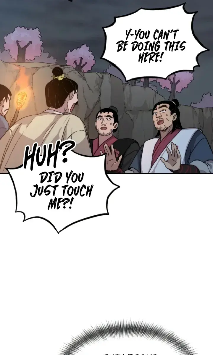 Return of the Mount Hua Sect Chapter 5 Page 134