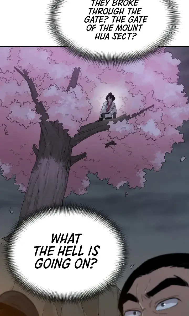 Return of the Mount Hua Sect Chapter 5 Page 135