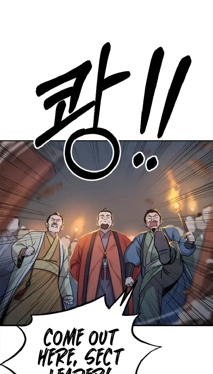 Return of the Mount Hua Sect Chapter 6 Page 2