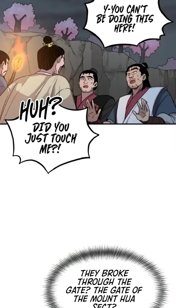 Return of the Mount Hua Sect Chapter 6 Page 5