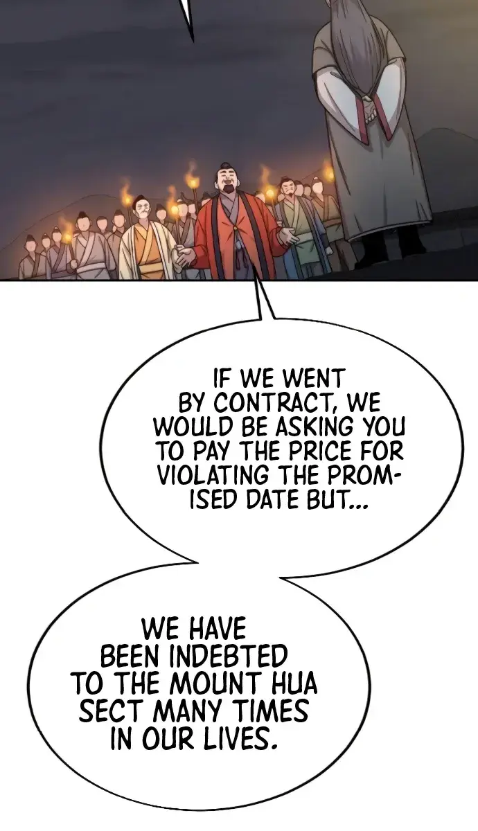 Return of the Mount Hua Sect Chapter 6 Page 32