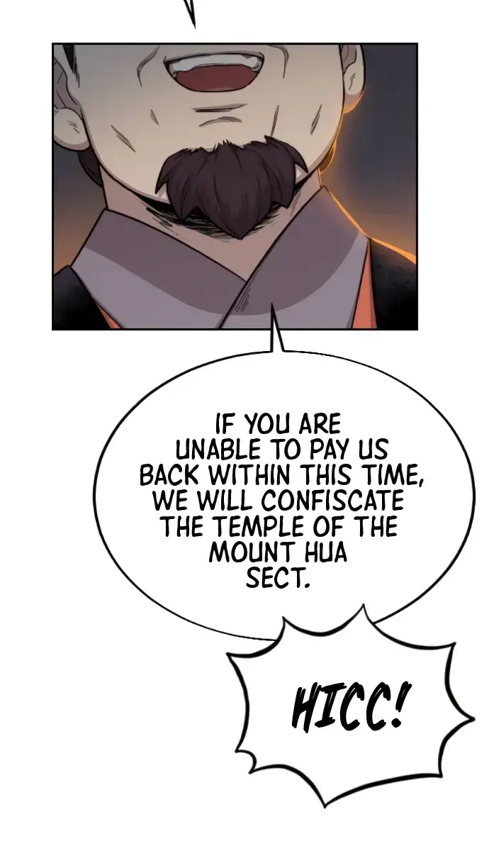 Return of the Mount Hua Sect Chapter 6 Page 34