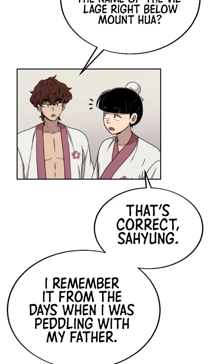 Return of the Mount Hua Sect Chapter 6 Page 43