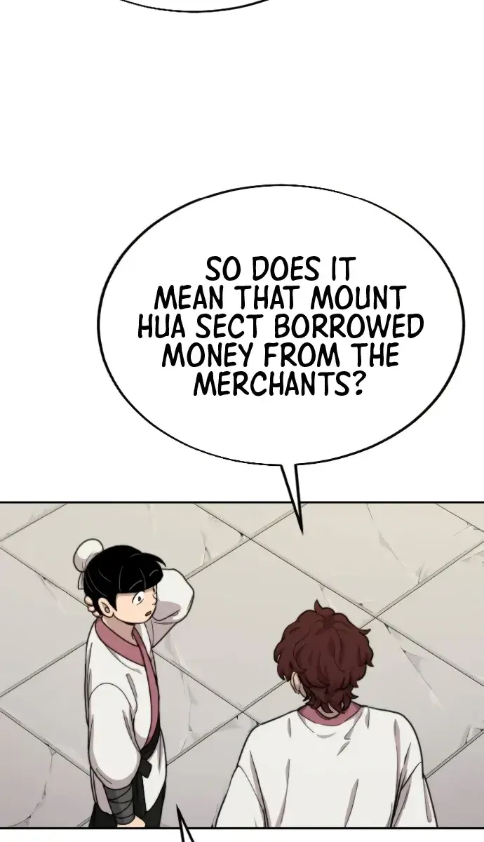 Return of the Mount Hua Sect Chapter 6 Page 44