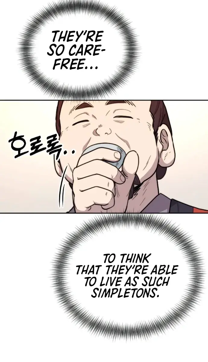 Return of the Mount Hua Sect Chapter 6 Page 83