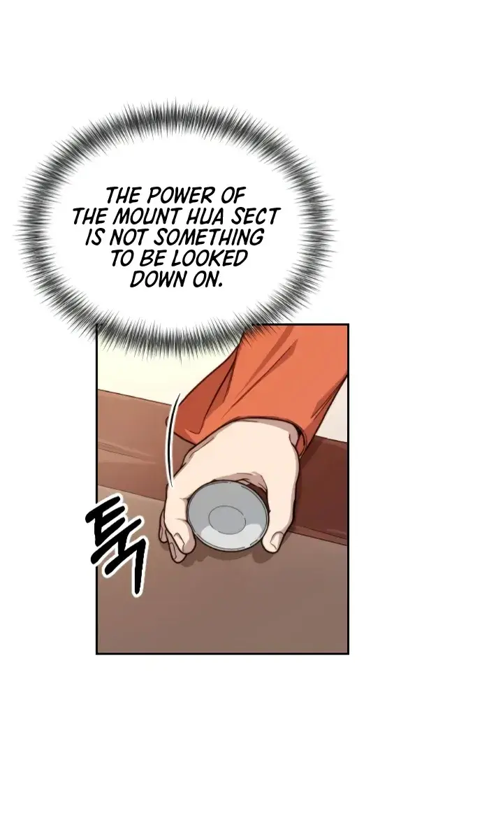 Return of the Mount Hua Sect Chapter 6 Page 84