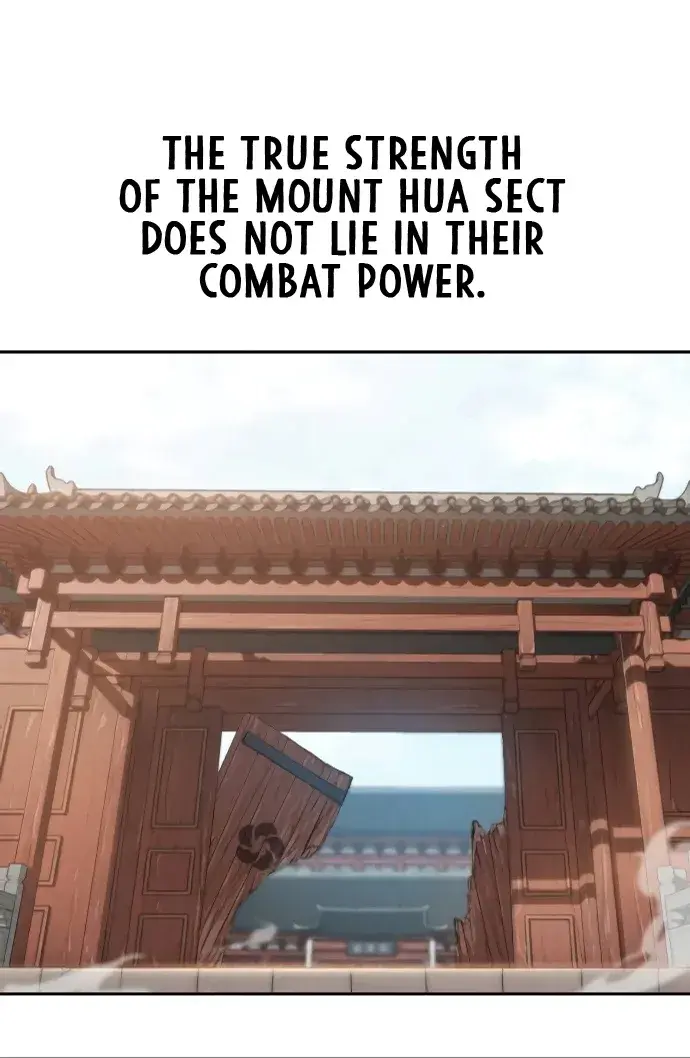 Return of the Mount Hua Sect Chapter 6 Page 85