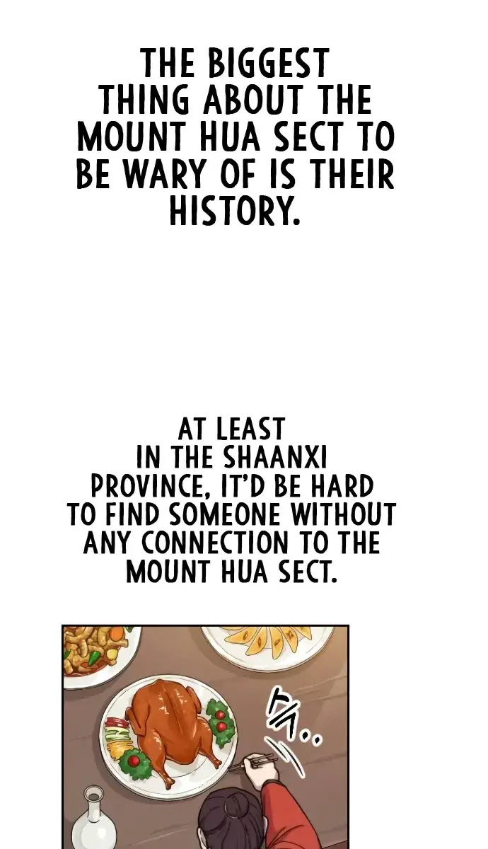 Return of the Mount Hua Sect Chapter 6 Page 86