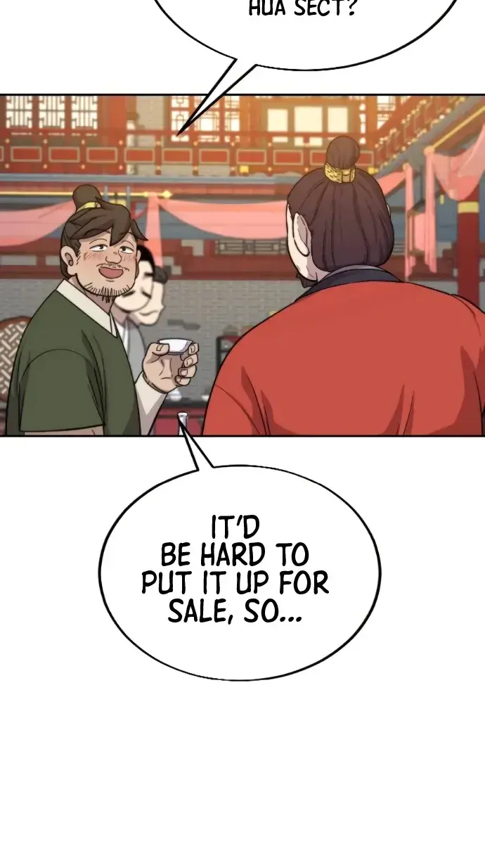 Return of the Mount Hua Sect Chapter 6 Page 90