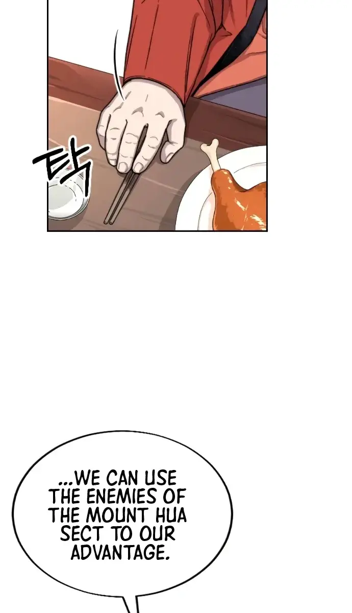 Return of the Mount Hua Sect Chapter 6 Page 96