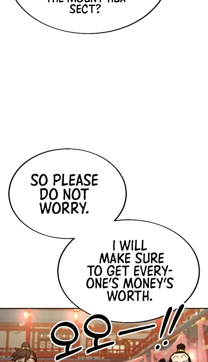 Return of the Mount Hua Sect Chapter 6 Page 98