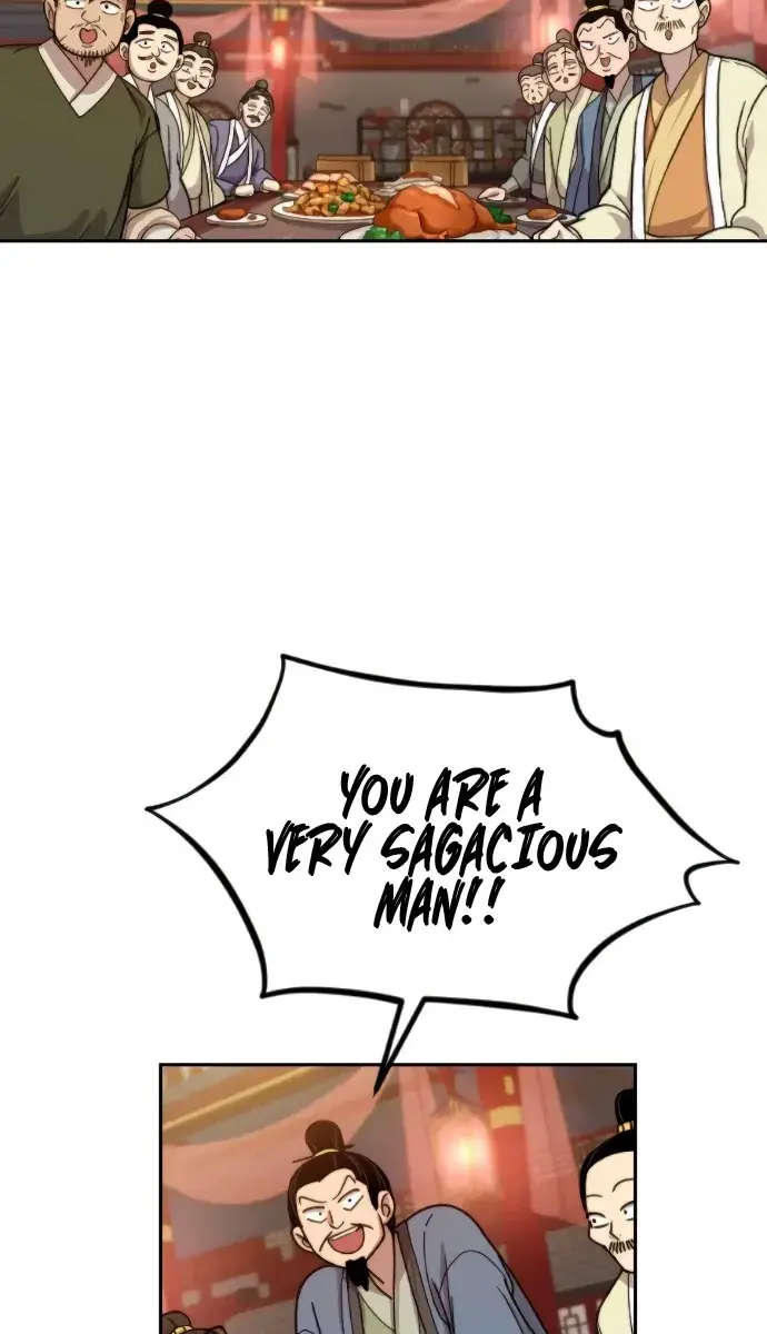 Return of the Mount Hua Sect Chapter 6 Page 99