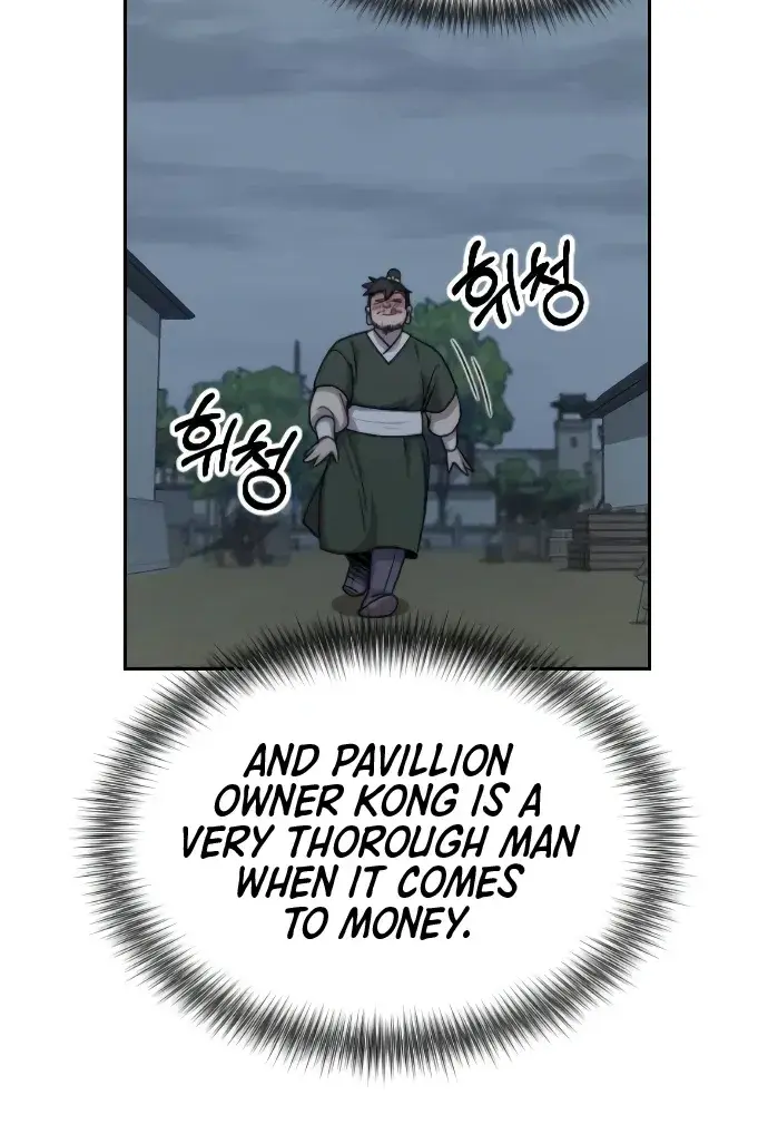 Return of the Mount Hua Sect Chapter 6 Page 105