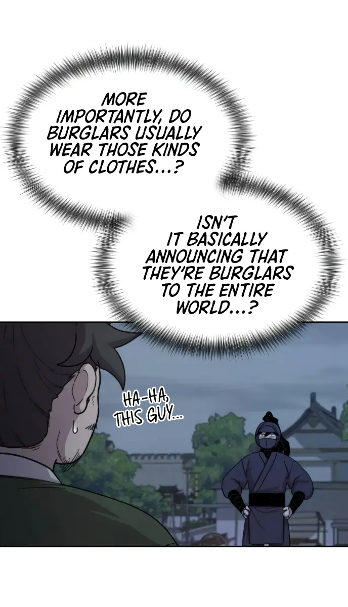 Return of the Mount Hua Sect Chapter 6 Page 114